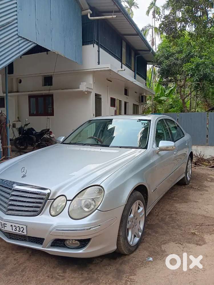 Benz-e-class 280