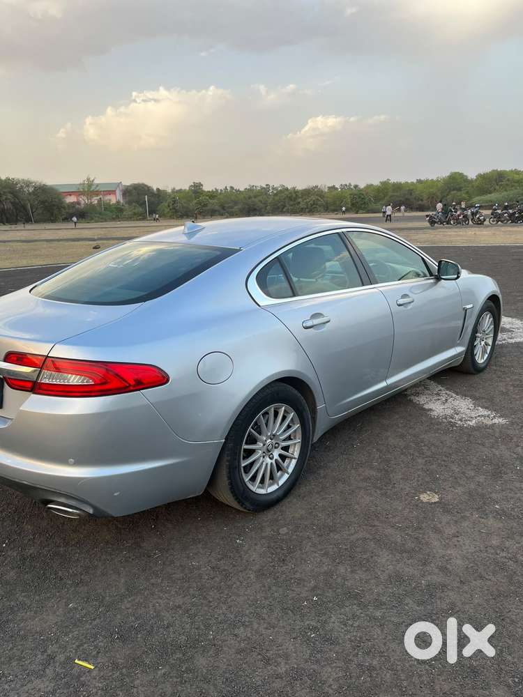 Jaguar Xf 2.2 Litre Luxury, 2014, Diesel