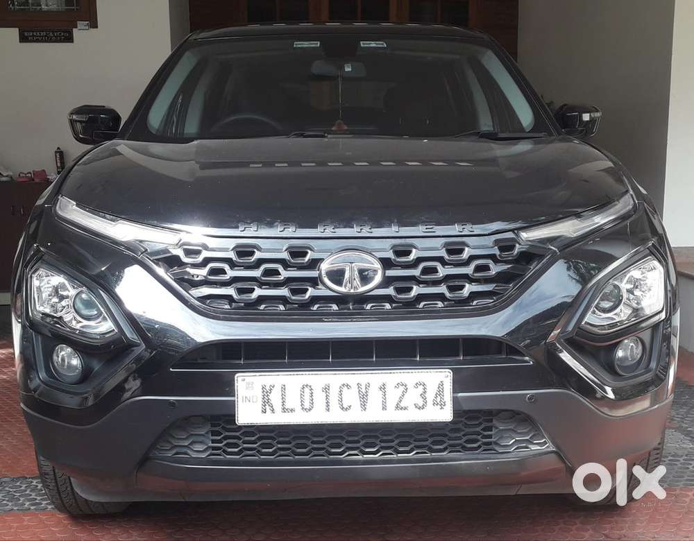 Tata Harrier 2022 Diesel