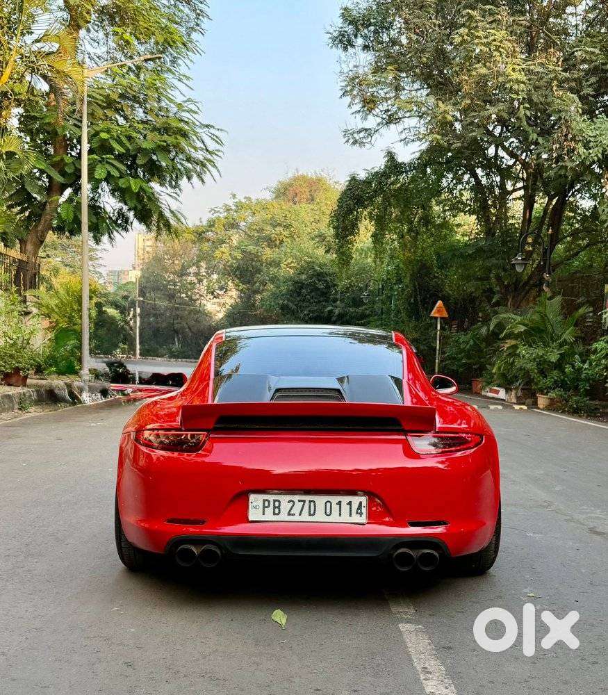 Porsche 911 2014-2016 Gt3, 2015