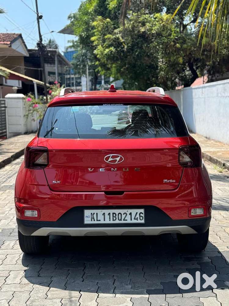 Hyundai Venue 2019 Petrol Good Condition