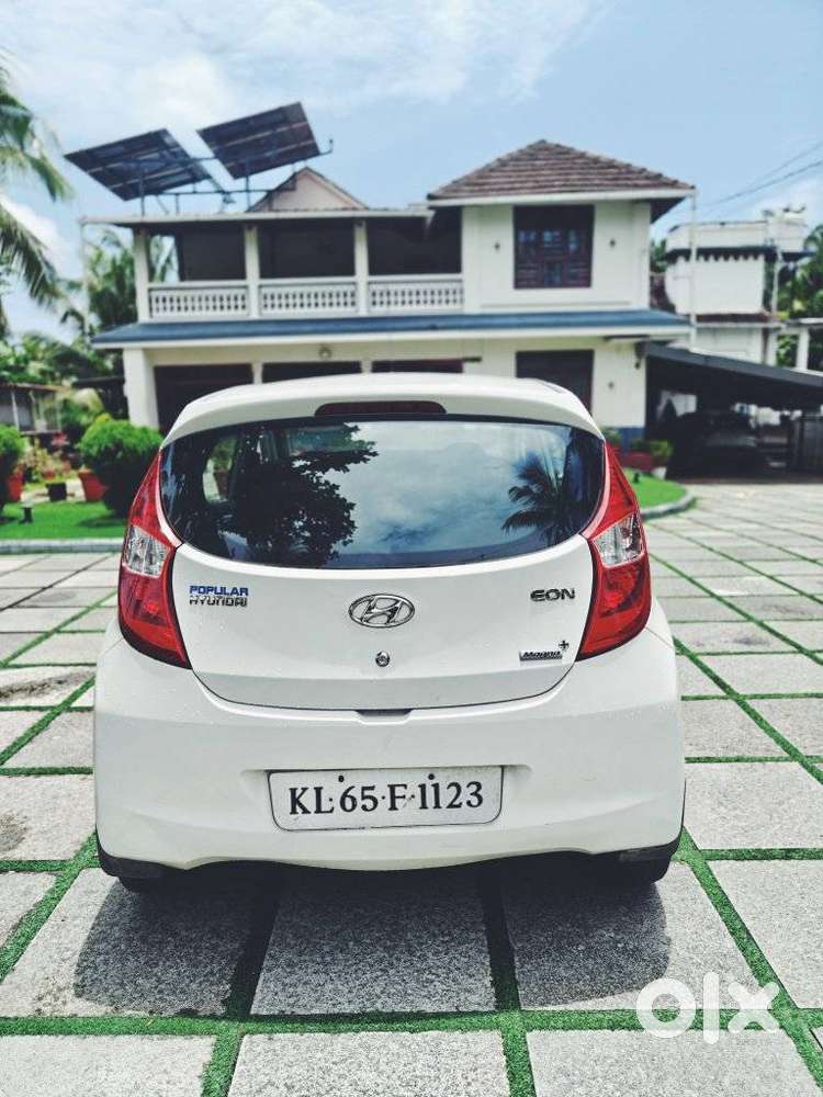 Hyundai Eon Magna, 2015, Petrol