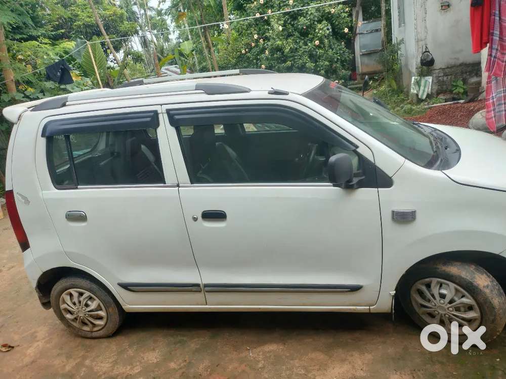 Maruti Suzuki Wagon R 2015 Variant Cng Lxi