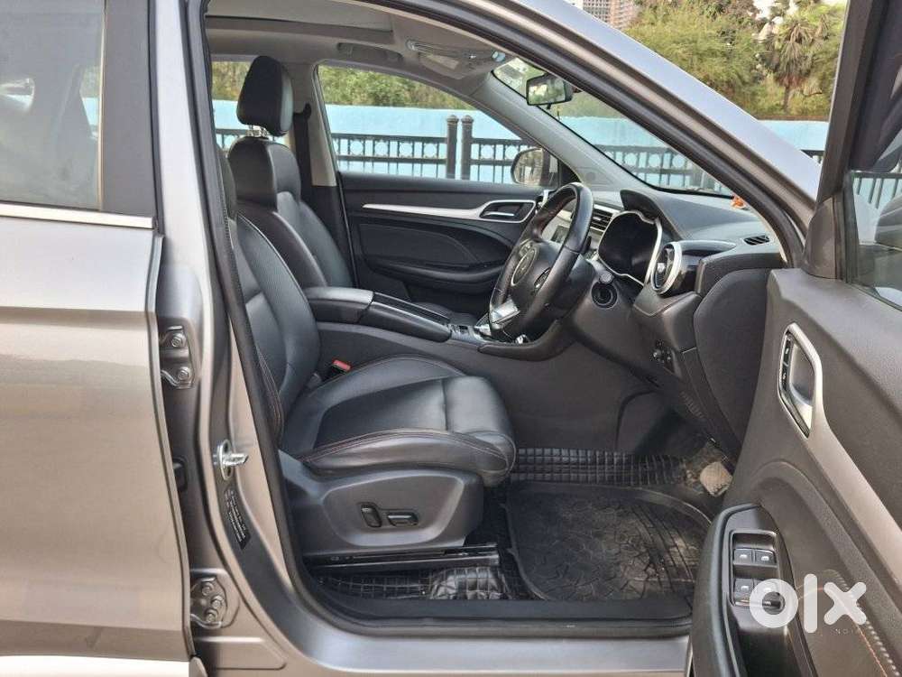 Mg Zs Ev Exclusive, 2023, Electric
