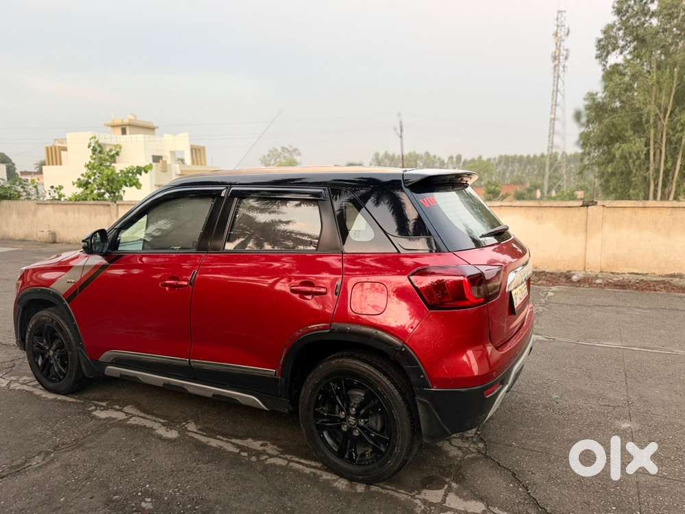 2018 Maruti Vitara 68200 Km Brezza