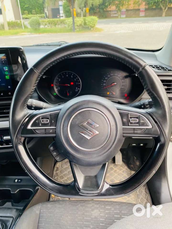 Maruti Suzuki Swift 1.3 Zxi, 2024, Petrol
