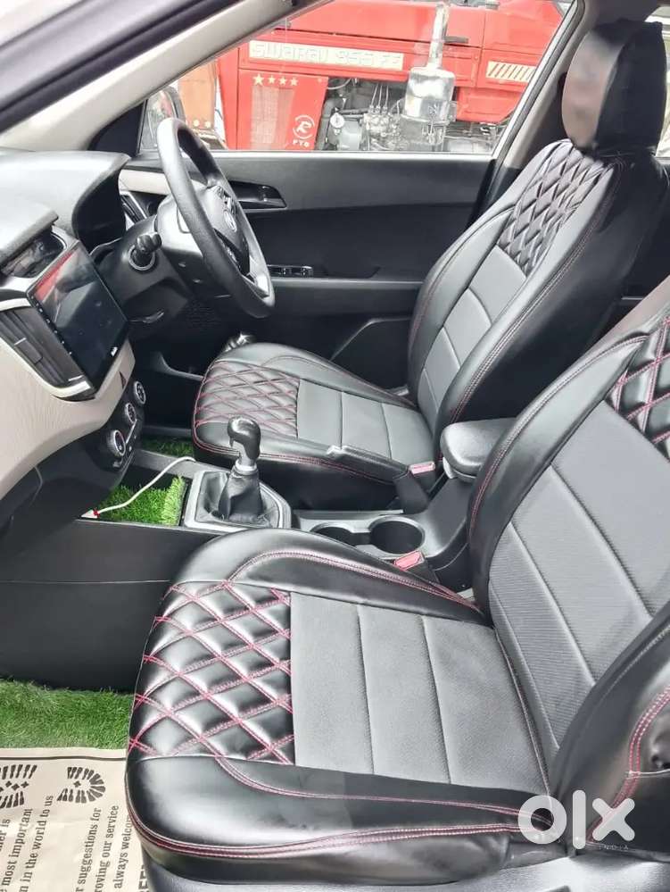 Hyundai Creta Facelift 2019 Petrol 55000 Km Driven