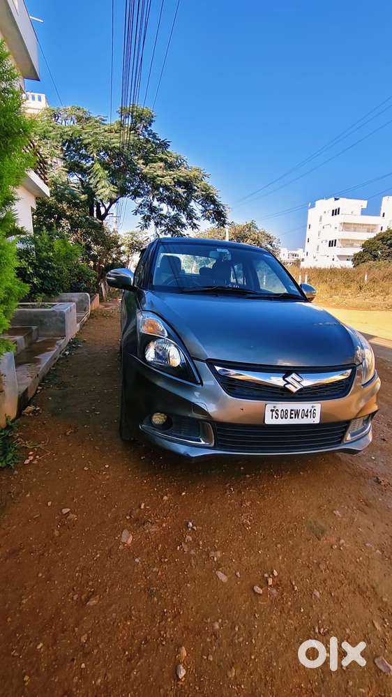 Maruti Suzuki Dzire 2017-2020 Zdi Amt, 2016, Diesel
