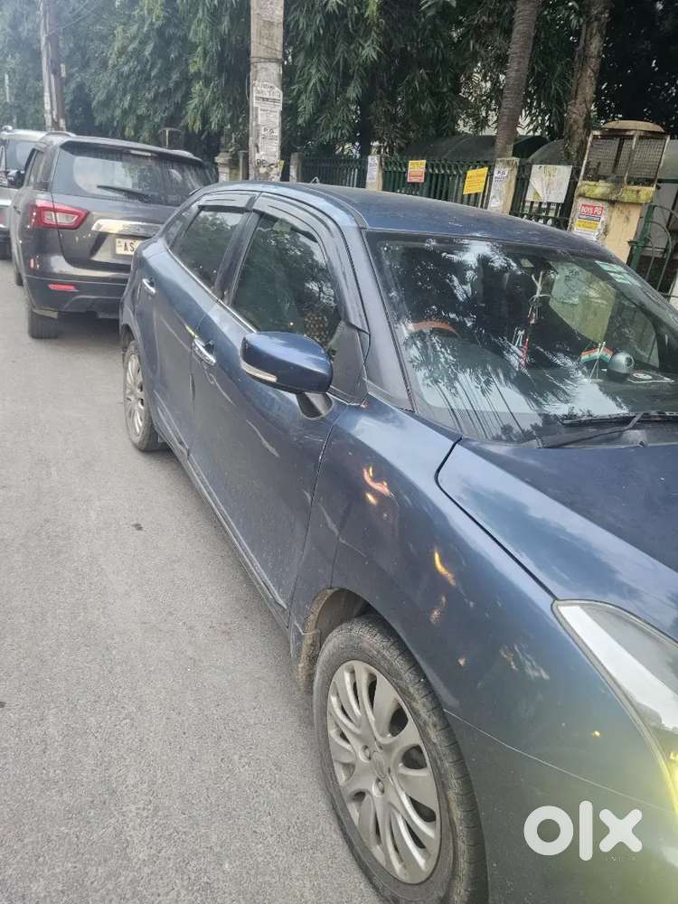 Maruti Suzuki Baleno 2016 Petrol Top Model