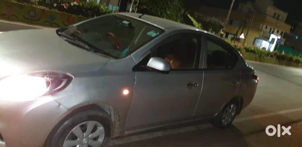Nissan Sunny 2013 Diesel 235000 Km Driven