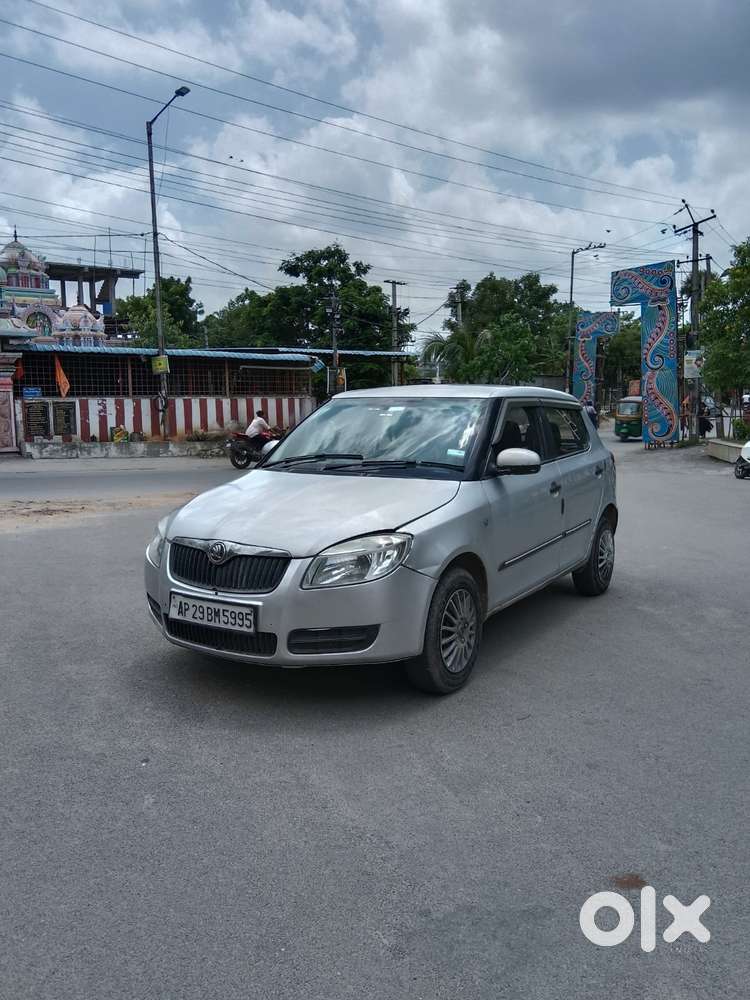 Skoda Fabia Scout 1.2 Tdi, 2010, Diesel