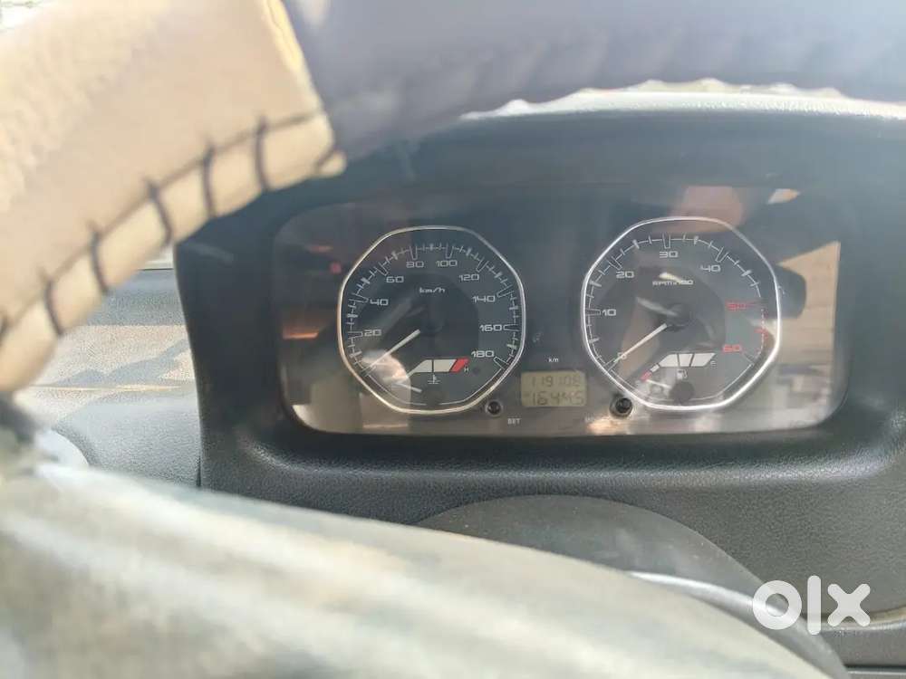 Tata Indigo Ecs 2016 Diesel Well Maintained