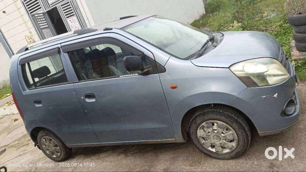 Maruti Suzuki Wagon R 2010 Petrol 200000 Km Driven