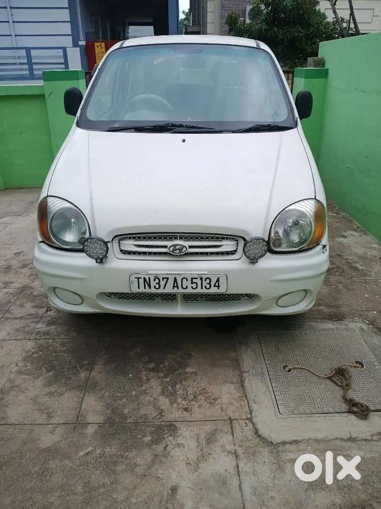 Hyundai Santro Xing 2003 Manual Petrol