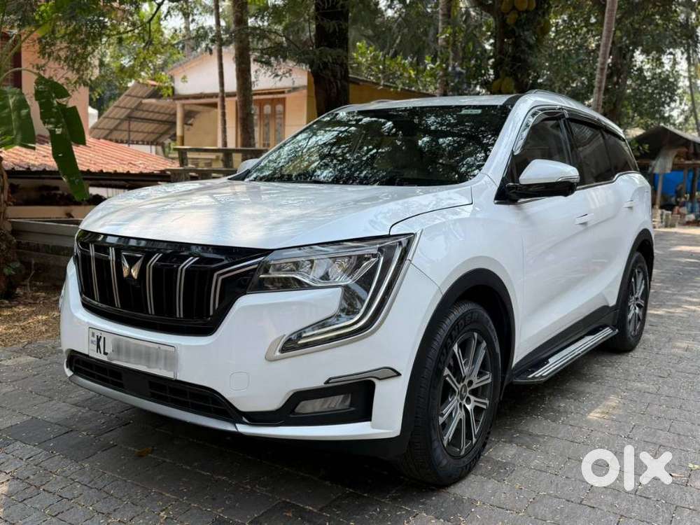 Mahindra Xuv700 2.2 Ax 7 Diesel Mt Luxury Pack Str, 2022, Diesel