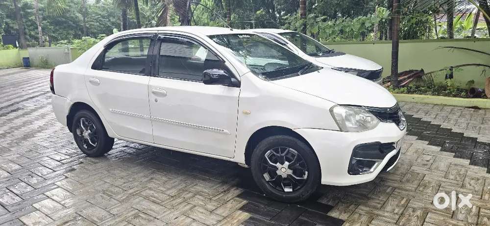 Toyota Etios Diesel 2012