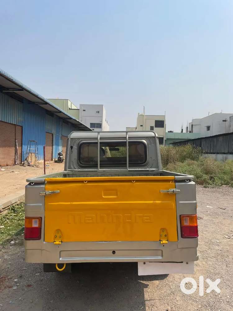 Mahindra Bolero 2016 Diesel 185000 Km Driven