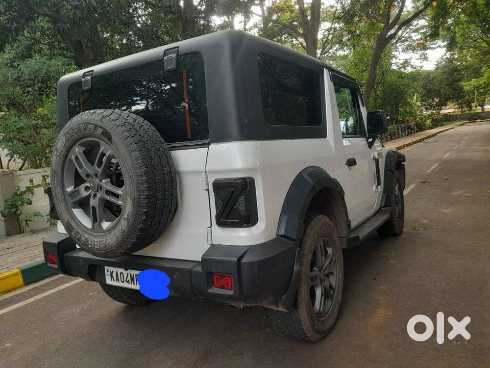Mahindra Thar Lx D 4wd At, 2025, Diesel