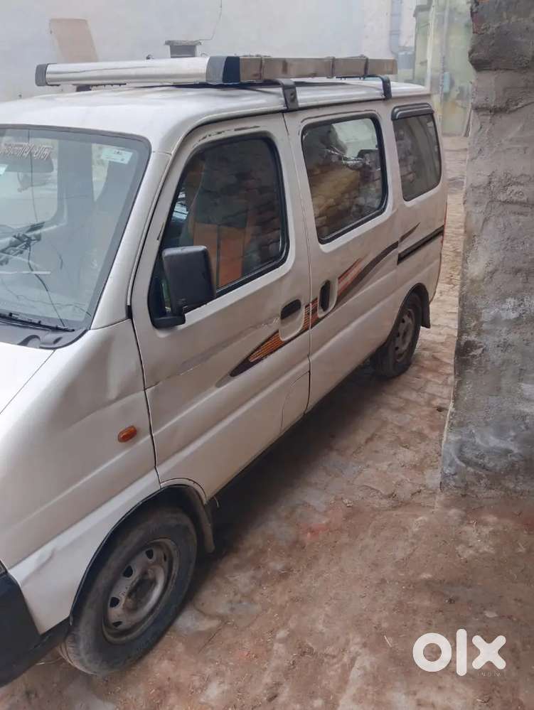 Maruti Suzuki Eeco 2017 Petrol