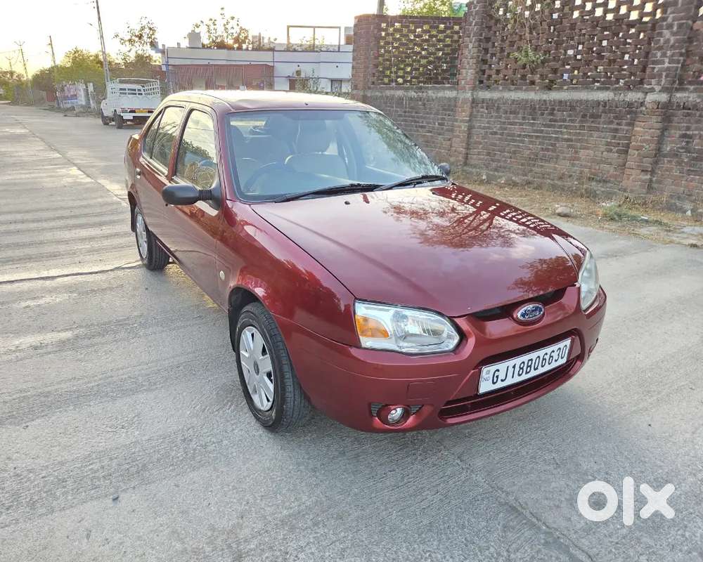 Ford Ikon 2009 Diesel 96400 Km Driven