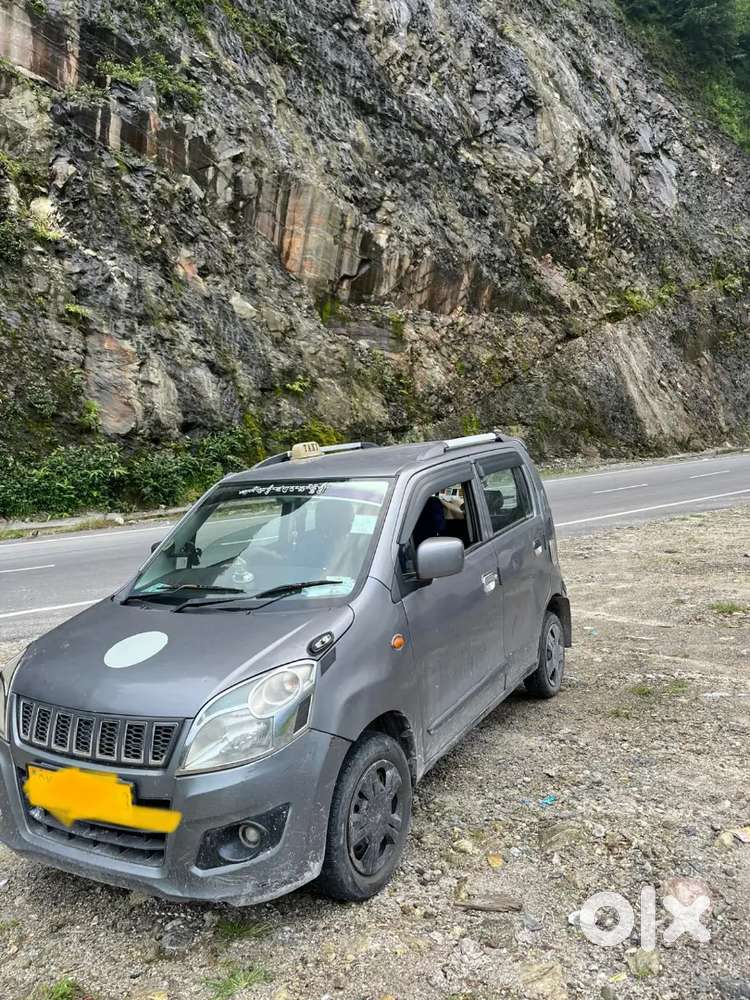 Maruti Suzuki Wagon R 2016 Petrol 130000 Km Driven
