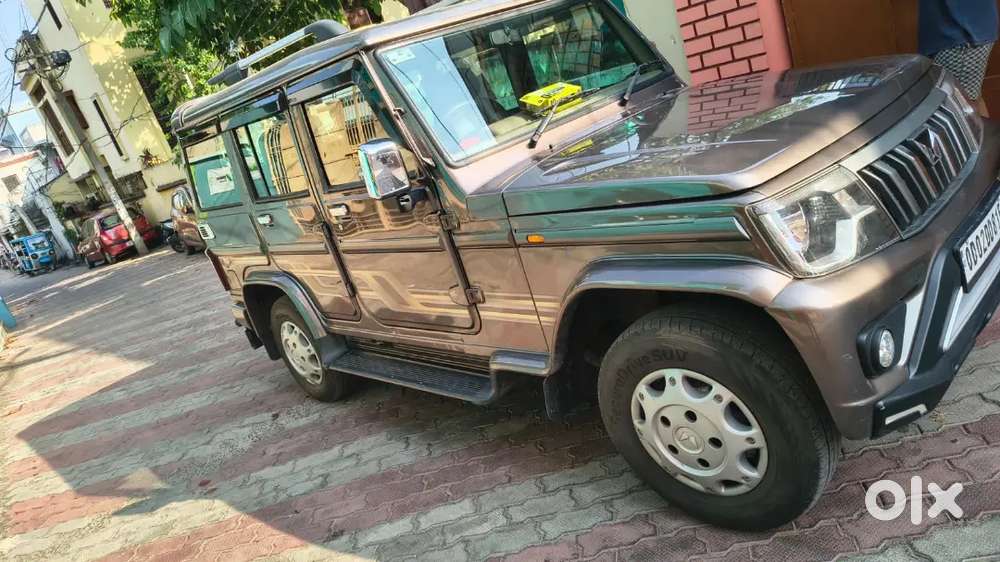 Mahindra Bolero Diesel 2025