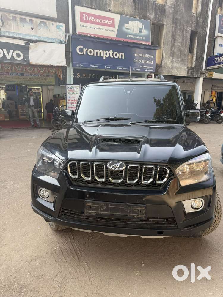 Mahindra Scorpio S11 Mt 7s, 2022, Diesel