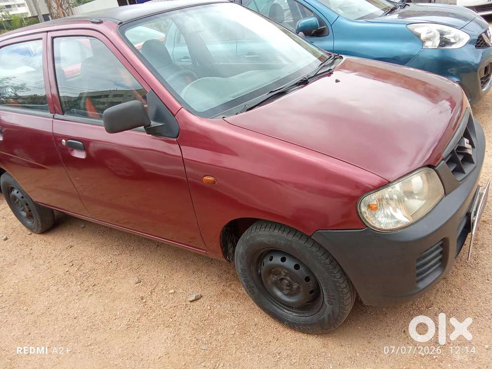 Maruti Suzuki 800 Ac Uniq, 2011, Petrol
