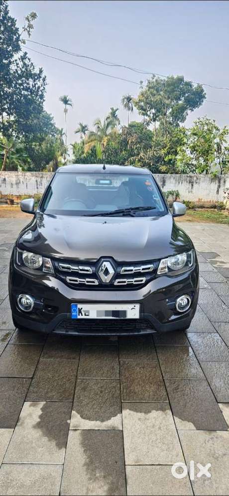 Renault Kwid Rxt Optional, 2018, Petrol