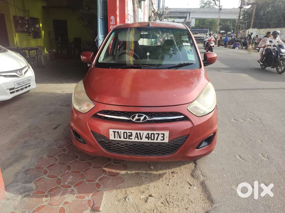 Hyundai I10 1.1l Irde Era Special Edition, 2012, Petrol