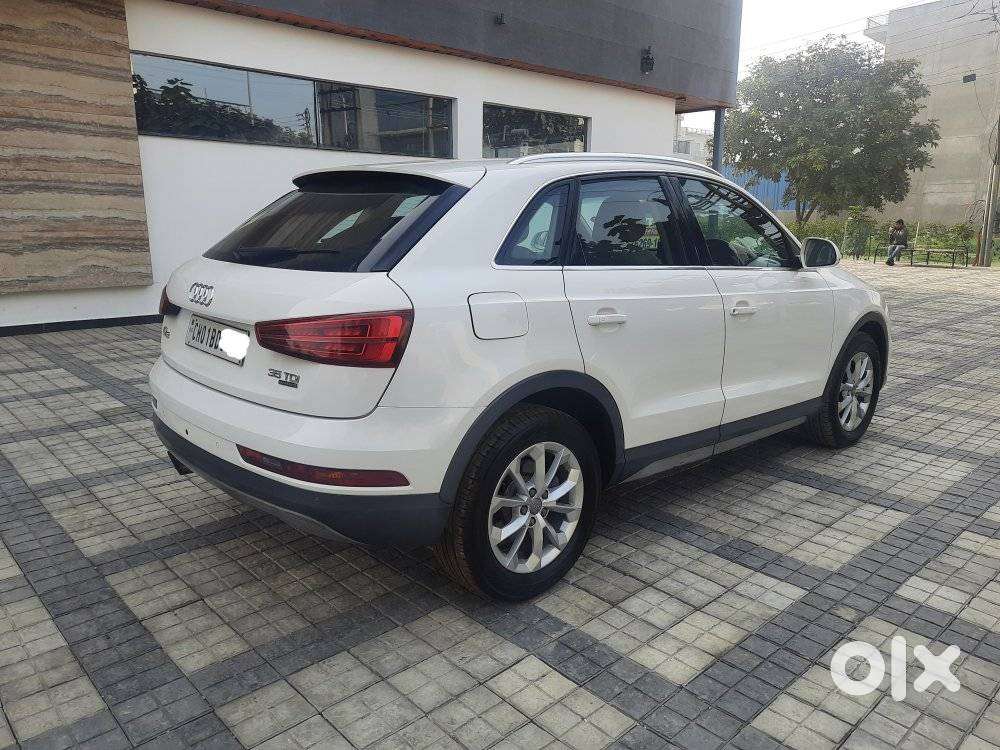 Audi Q3 2015-2017 2.0 35 Tdi Quattro Premium, 2015, Diesel