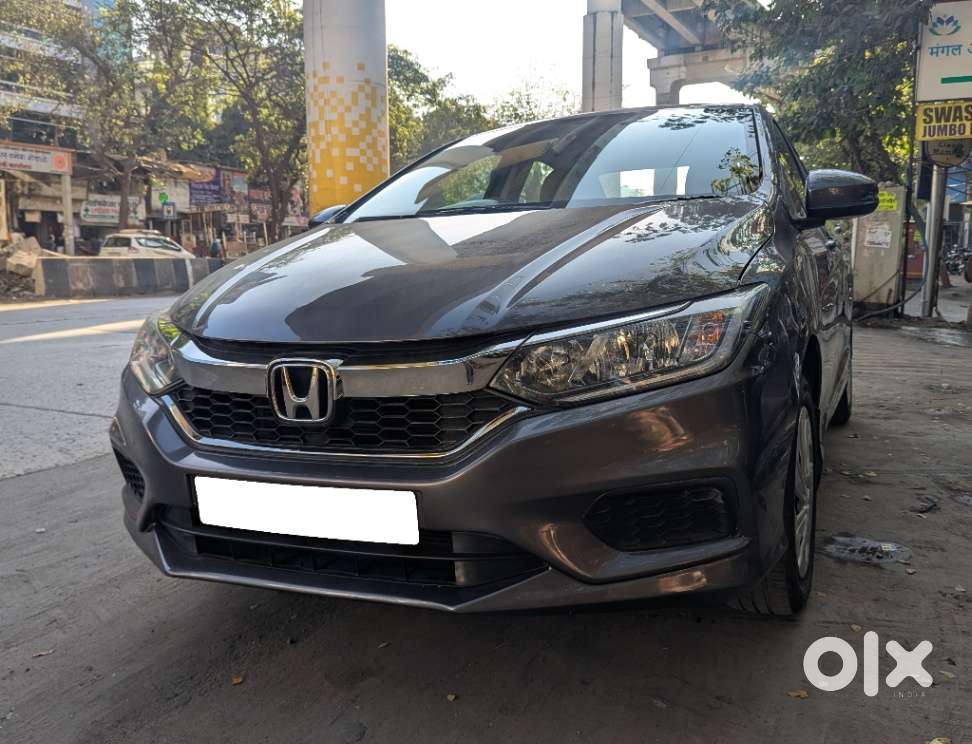 Honda City 2015-2017 I Vtec Sv, 2017, Petrol