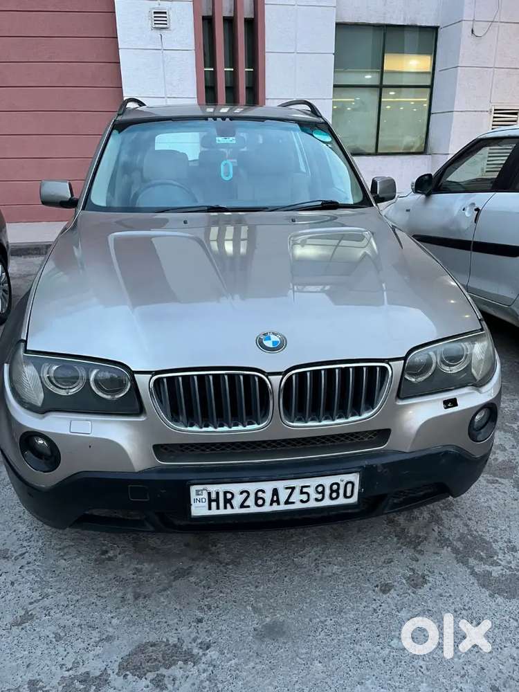 2011 Bmw X3 Xdrive20d Valid Upto 2029