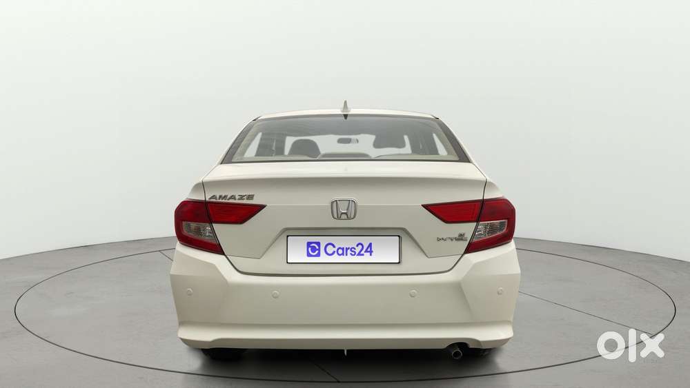 Honda Amaze 1.2 V I-vtec Mt, 2018, Petrol