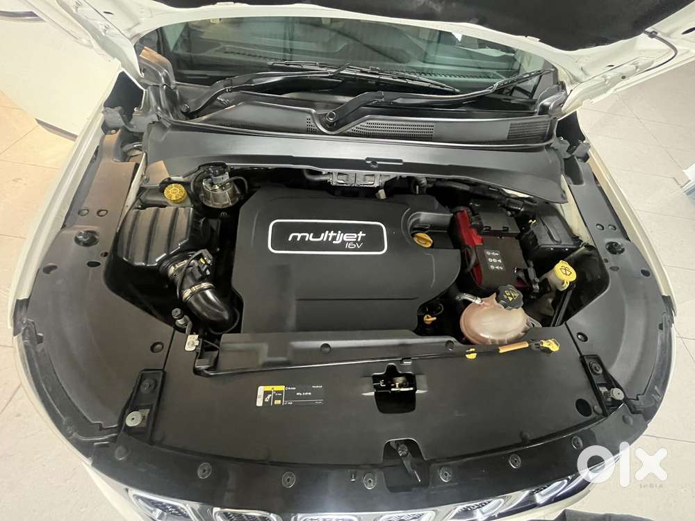 Jeep Compass 1.4 Limited, 2017, Diesel