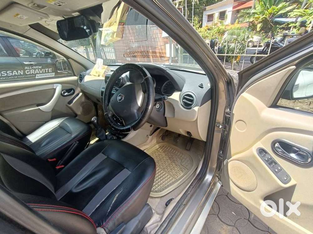 Nissan Terrano Xl 110 Diesel, 2015, Diesel