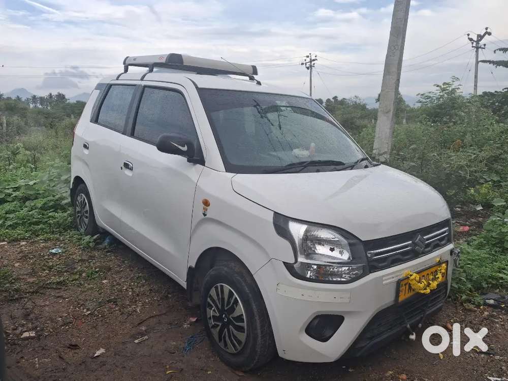 Maruti Suzuki Wagon R Lxi 2025