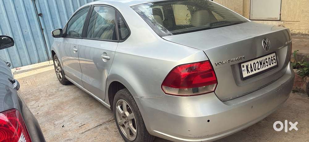 Volkswagen Vento Diesel 2013