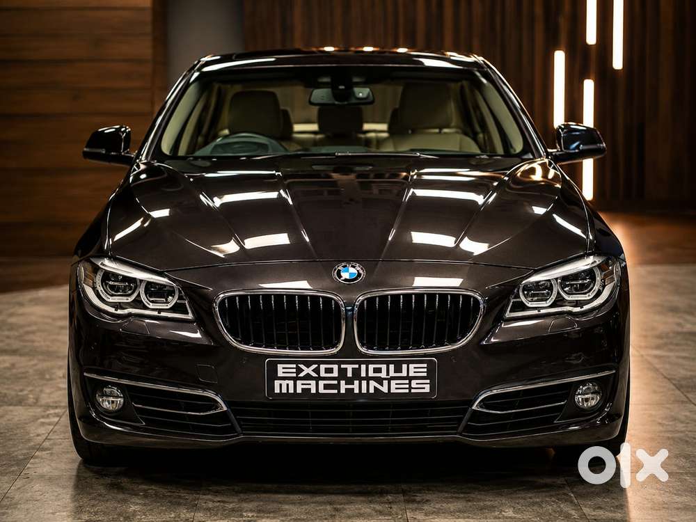 Bmw 5 Series 2.0 520d, 2016, Diesel