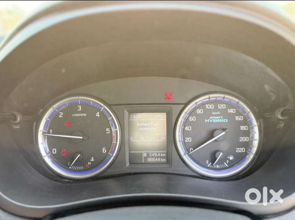 Maruti Suzuki S-cross 1.5 Zeta, 2018, Diesel