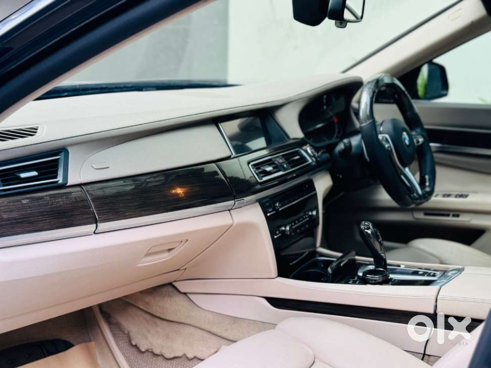 Bmw 7 Series, 2014, Diesel