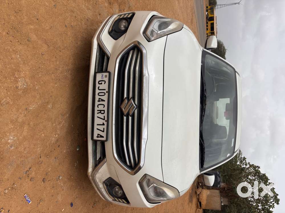Maruti Suzuki Dzire 2018