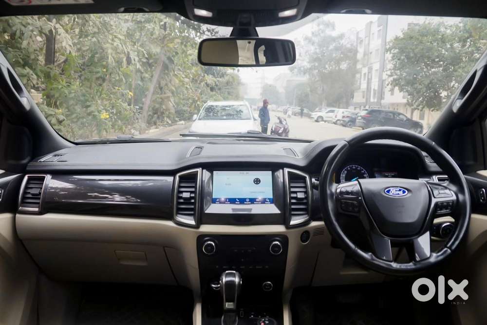 Ford Endeavour Titanium Plus 4x4 At, 2020, Diesel