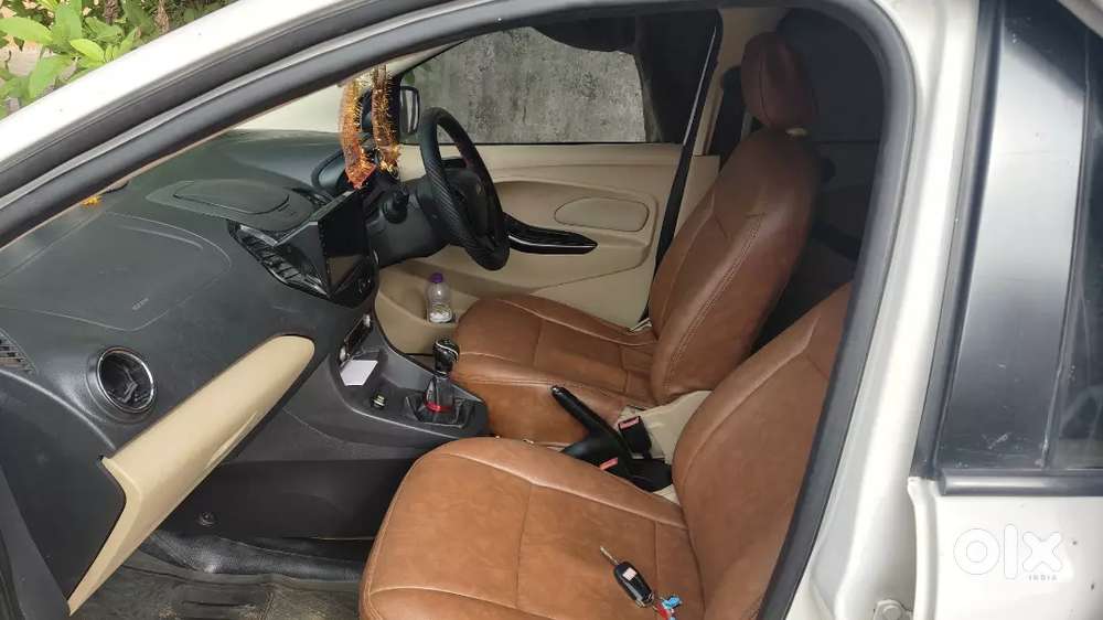 Ford Figo Aspire 2017