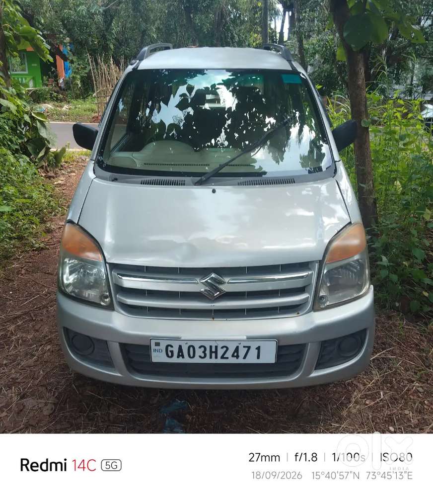 2009 Maruti Suzuki Wagon R