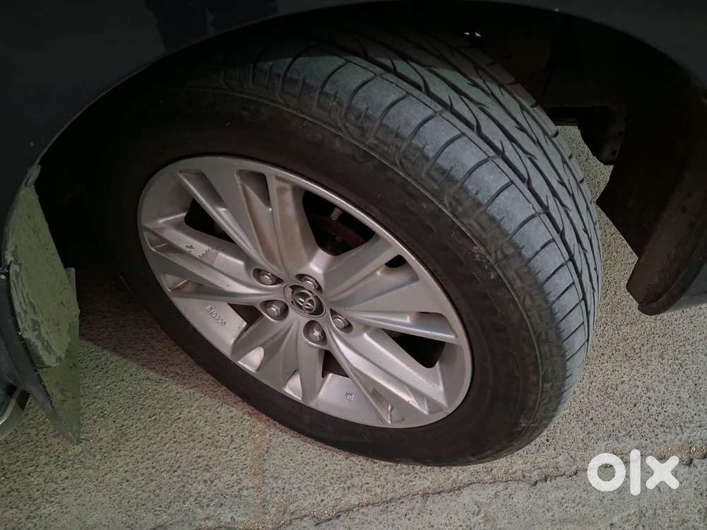 Toyota Innova Crysta 2.4 Z 7 Str, 2017, Diesel
