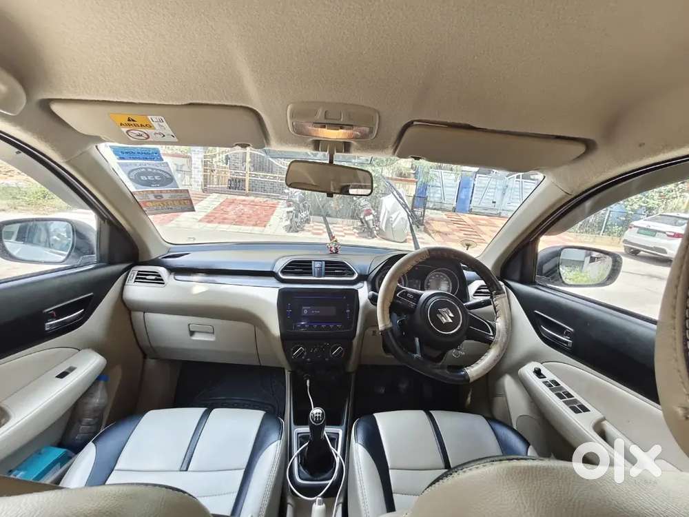 Maruti Suzuki Dzire Vxi 2022