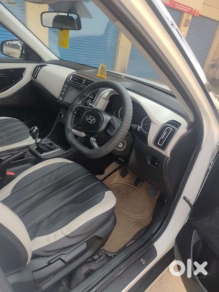 Hyundai Creta 1.4 Ex Diesel, 2021, Diesel