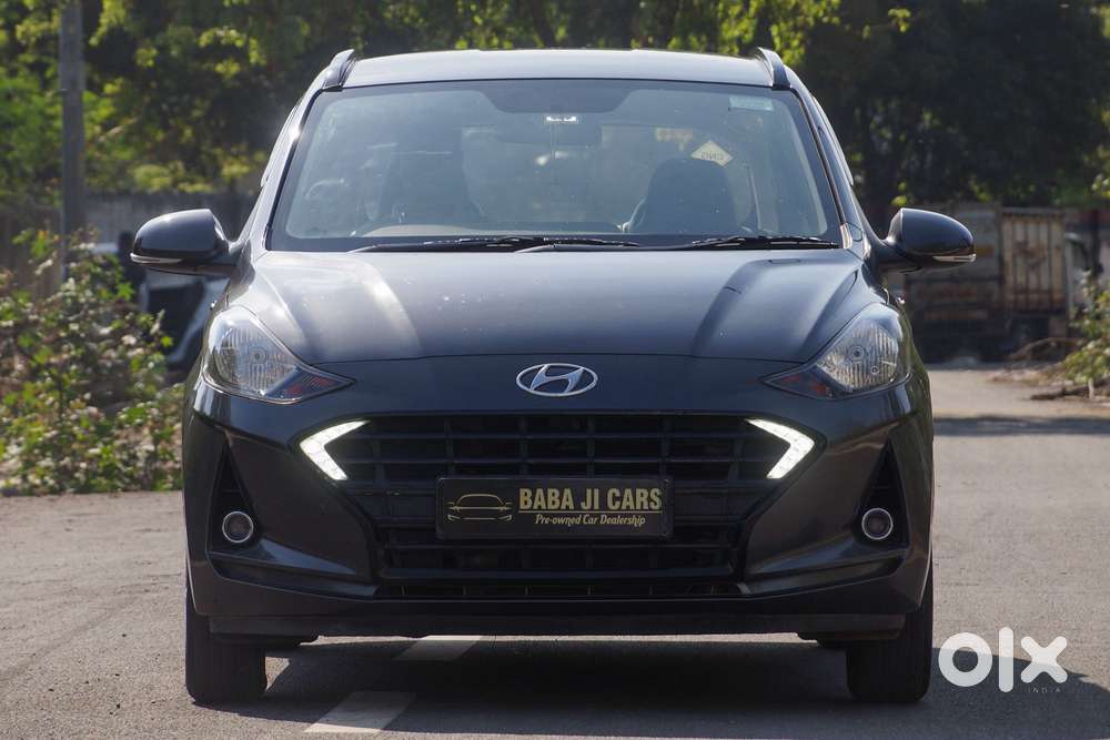 Hyundai Grand I10 Nios Sportz 1.2 Kappa Cng, 2022, Cng & Hybrids