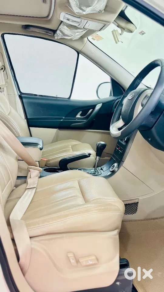 Mahindra Xuv500 At W10 Fwd, 2017, Diesel